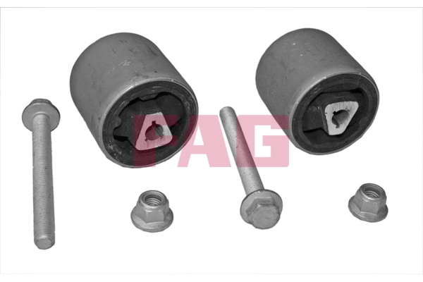 Mounting, control/trailing arm